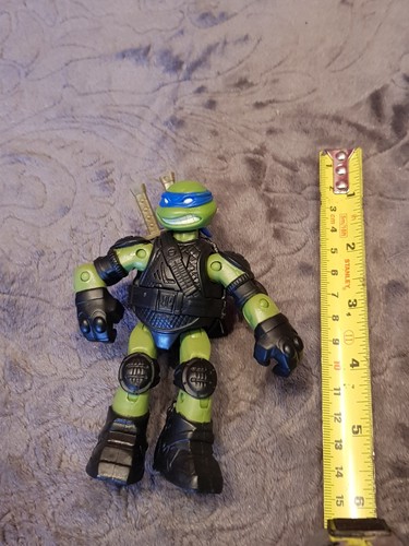 Teenage mutant turtle leonardo - mutant,