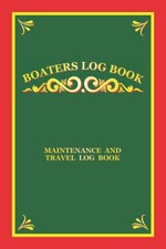 Boater Logbook: Journal Log