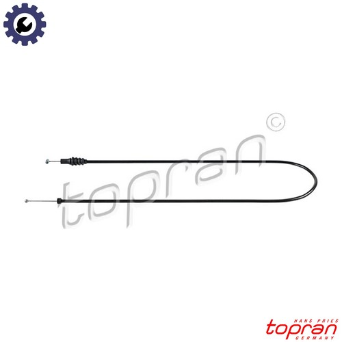 Bonnet cable 410 - bonnet,