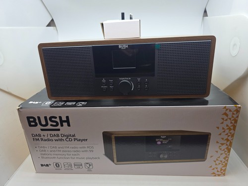 Bush dc826b 8776408 dab - fm, cd
