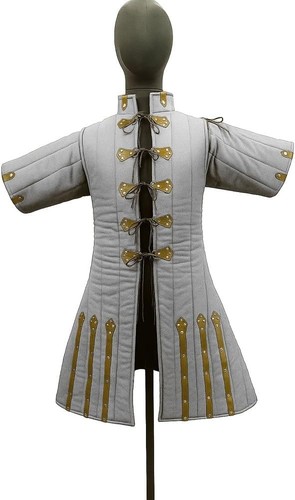 Gambeson half sleeve - gambeson,
