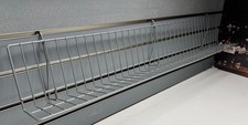 Lot of 2 Slatwall Wire Grid