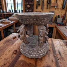 Hand-Carved Dogon Tribal Wood