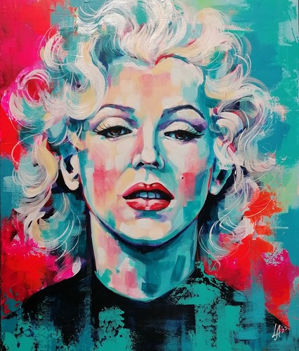 Film memorabilia marilyn - film,