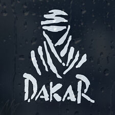 Dakar Car Bike Window Windscreen Body Panel Laptop Wall Decal Vinyl Sticker