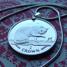 Rare 1999 Isle of Man British