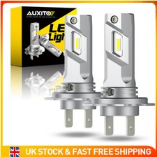 AUXITO 2x H7 LED Headlight