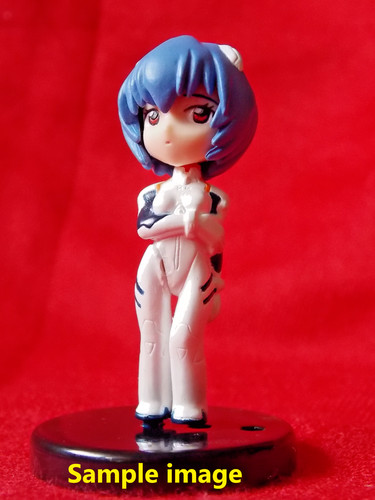 New bandai rei ayanami - ⭐,