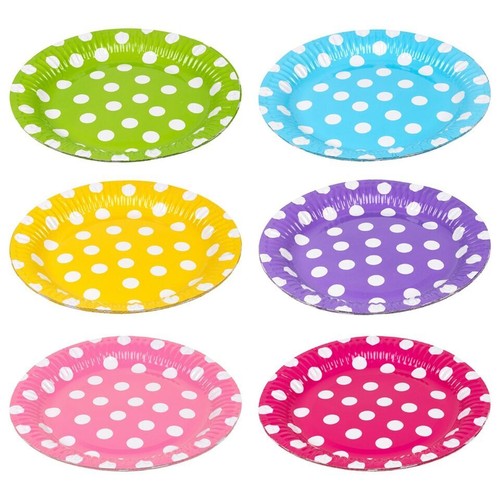 Colorful disposable paper - 36,