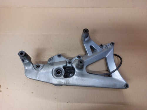Exhaust bracket with abs - with,