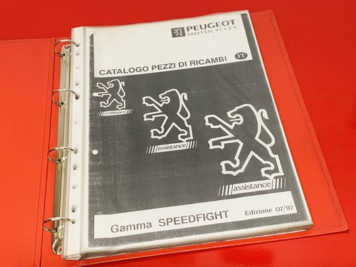 Peugeot speed fight - fight, 1997