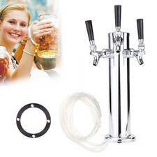 Single tap triple faucet - /,