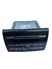 Fiat Stereo Bravo Radio CD Player Head Unit Genuine 735484417 2006-2011 +CODE