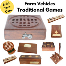 Farm Vehicles Traditional