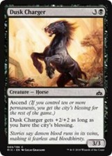 Dusk Charger Rivals of Ixalan - MTG