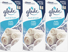 Glade Touch n Fresh Refill for