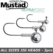 Mustad Classic Jig Head