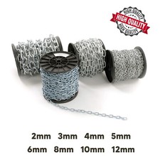 Strong Heavy Duty Steel Chain