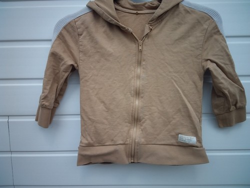 George boys hoodie - hoodie, 2-3yrs