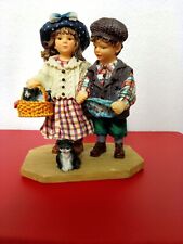 leonardo collection figurines