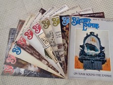 10x The British Empire Magazines 41,42,43,44,45,46,47,48,49&50 ~BBC TV Time-Life