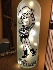 Woody Toy Story LED Light Up