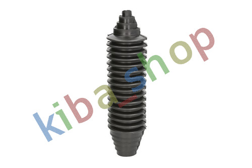 Left steering gear boot - left,