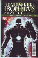 MARVEL COMICS INVINCIBLE IRON MAN VOL. 2  #509 DEC 2011 SAME DAY DISPATCH