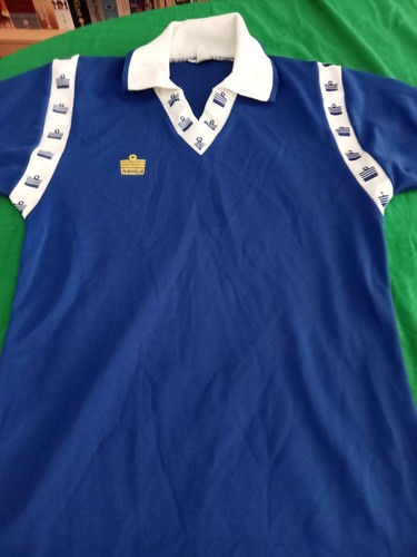Leicester city admiral shirt - leicester,