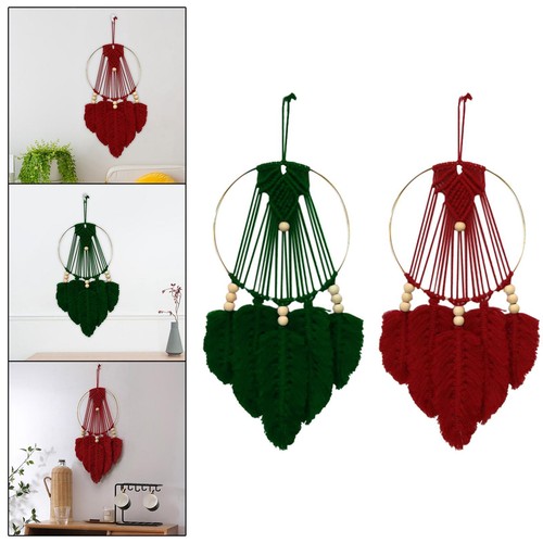 Macrame wall hanging woven - wall,