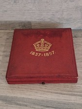 Bronze Queen Victoria Diamond