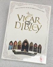 The Vicar of Dibley DVD The
