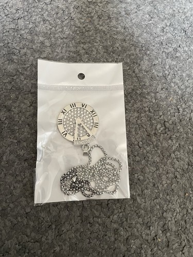 Roman numeral pendant - roman,