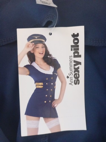Ann summers sexy pilot - summers,