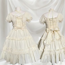 Bodyline ruffle Lolita dress