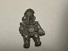 Warhammer 40k Rogue Trader Squat Casualty Dead Injured Metal 1988 OOP