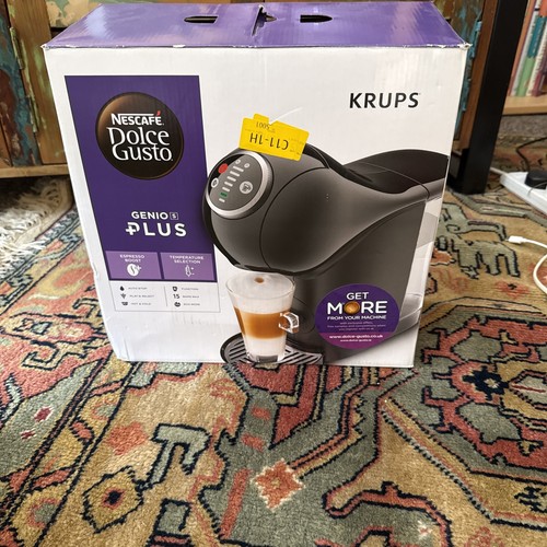 Krups nescafé dolce - krups,