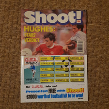 VINTAGE SHOOT FOOTBALL