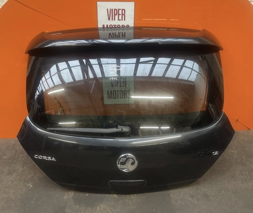 Vauxhall corsa tailgate - corsa,