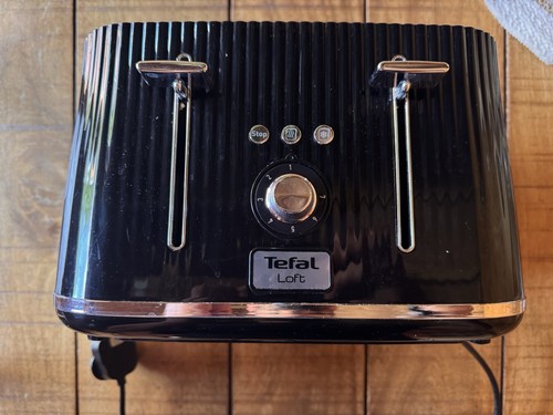 Tefal loft slot toaster - loft, 7