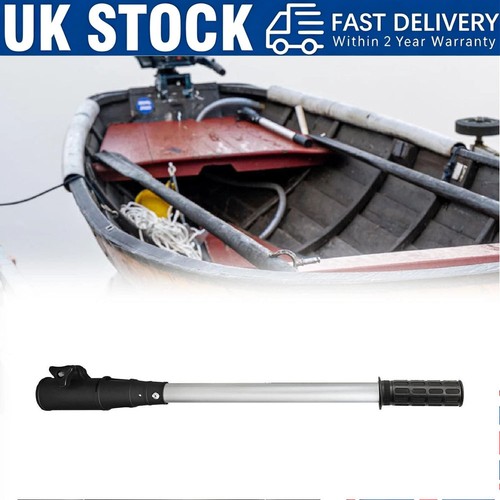 Outboard tiller arm handle - tiller,