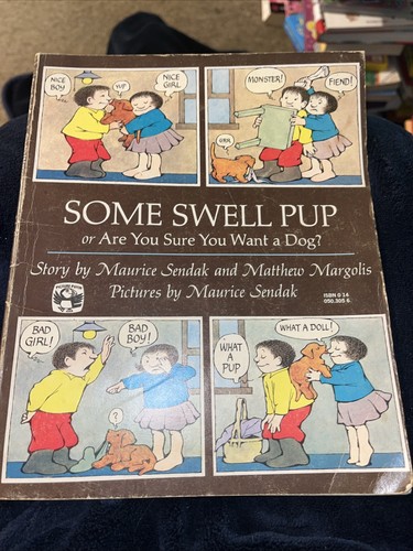 Some swell pup are - you, sure
