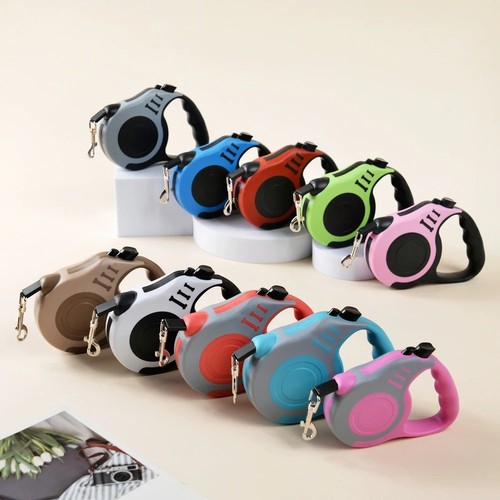 Retractable dog lead - retractable,
