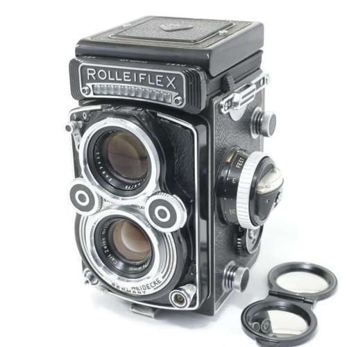 Rolleiflex type 1 planar - 3.5f,