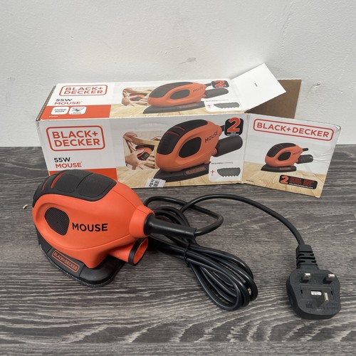 55w black decker detail mouse - 55w,