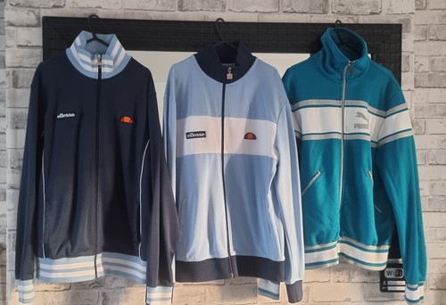Ellesse and puma - and, tops