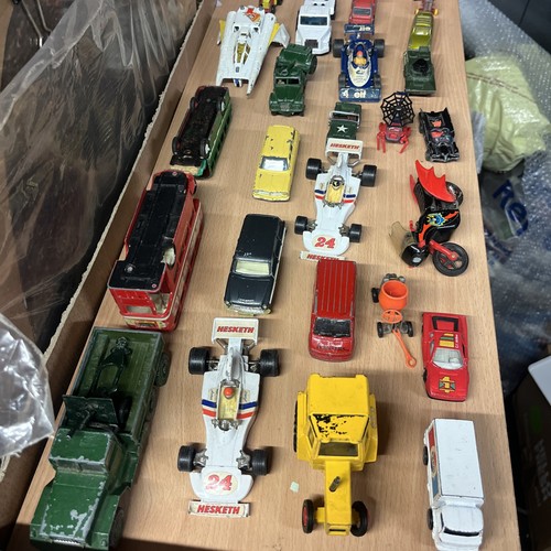 Job lot mainly corgi and - job,