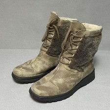 Ladies Rohde Fur Lined  Boots