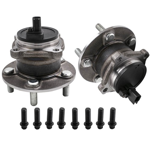2pcs rear wheel bearing - wheel,