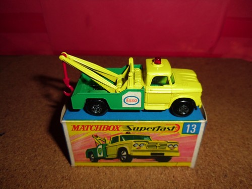 Vhtf matchbox sup fast - matchbox, sup/fast